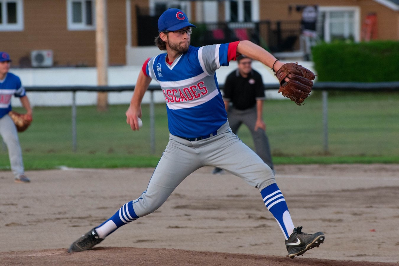 Baseball: les Cascades se sont amusés face aux Expos
