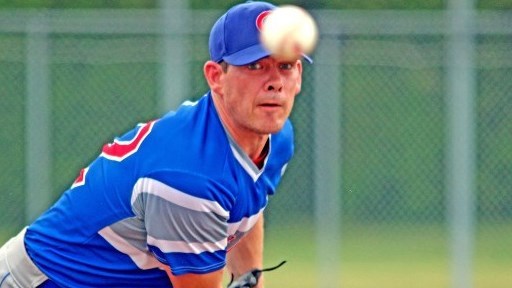 Matthew Rusch n'a donné qu’un seul coup sûr à Maxime Beaudoin, un double en quatrième manche, faisant marquer Jérémie Chalifour.