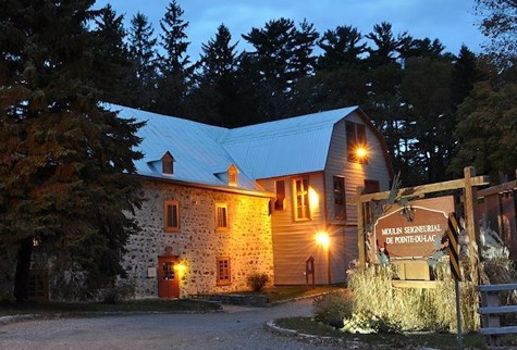 Le Moulin seigneurial reçoit une aide de 100 000$