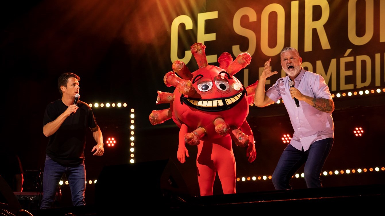 Le festival "Ce soir on char!" débarque dans vos salons