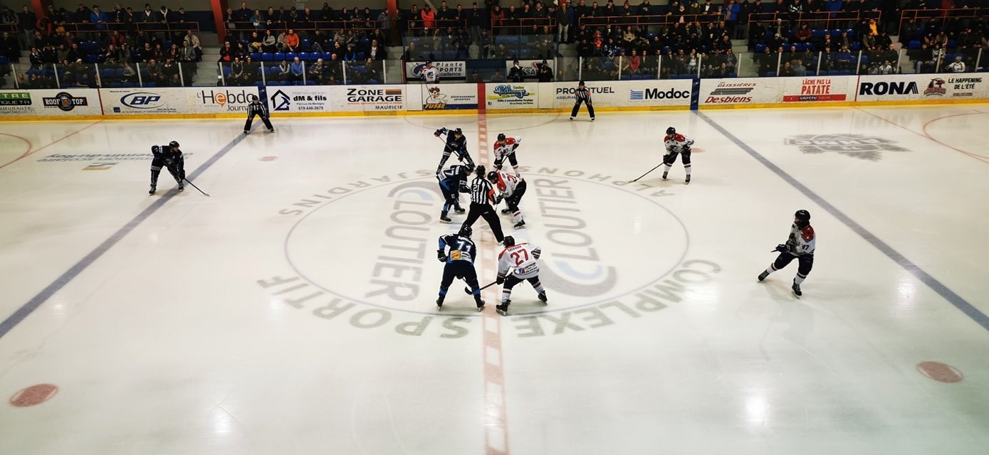 La ligue de hockey senior AAAQ sera de retour en 2020-2021