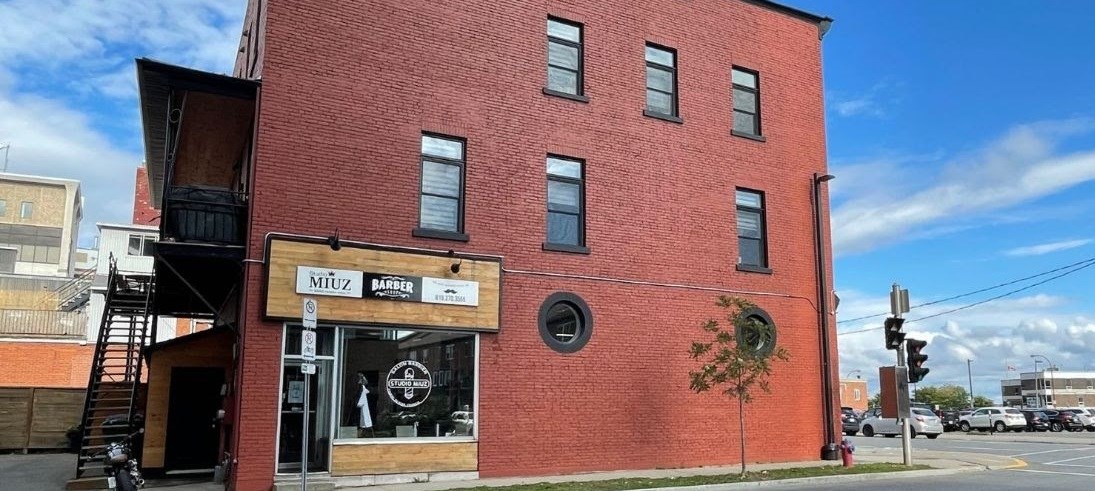 Une 2e murale extérieure à venir à Trois-Rivières