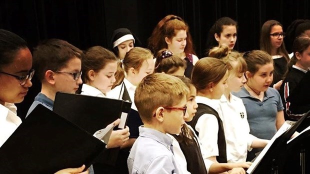 Les Petits Chanteurs de Trois-Rivières renoueront avec la scène pour un concert de Noël