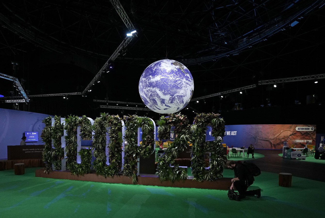 Selon les experts, la COP26 permettra d'accélérer l'action climatique