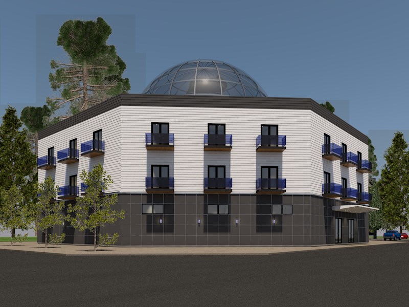 Un nouveau complexe d’hôtel de 32 M$ verra le jour à Grandes-Piles