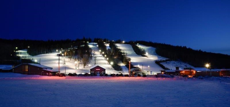Ski La Tuque : une montagne d’aventures au cœur de la ville