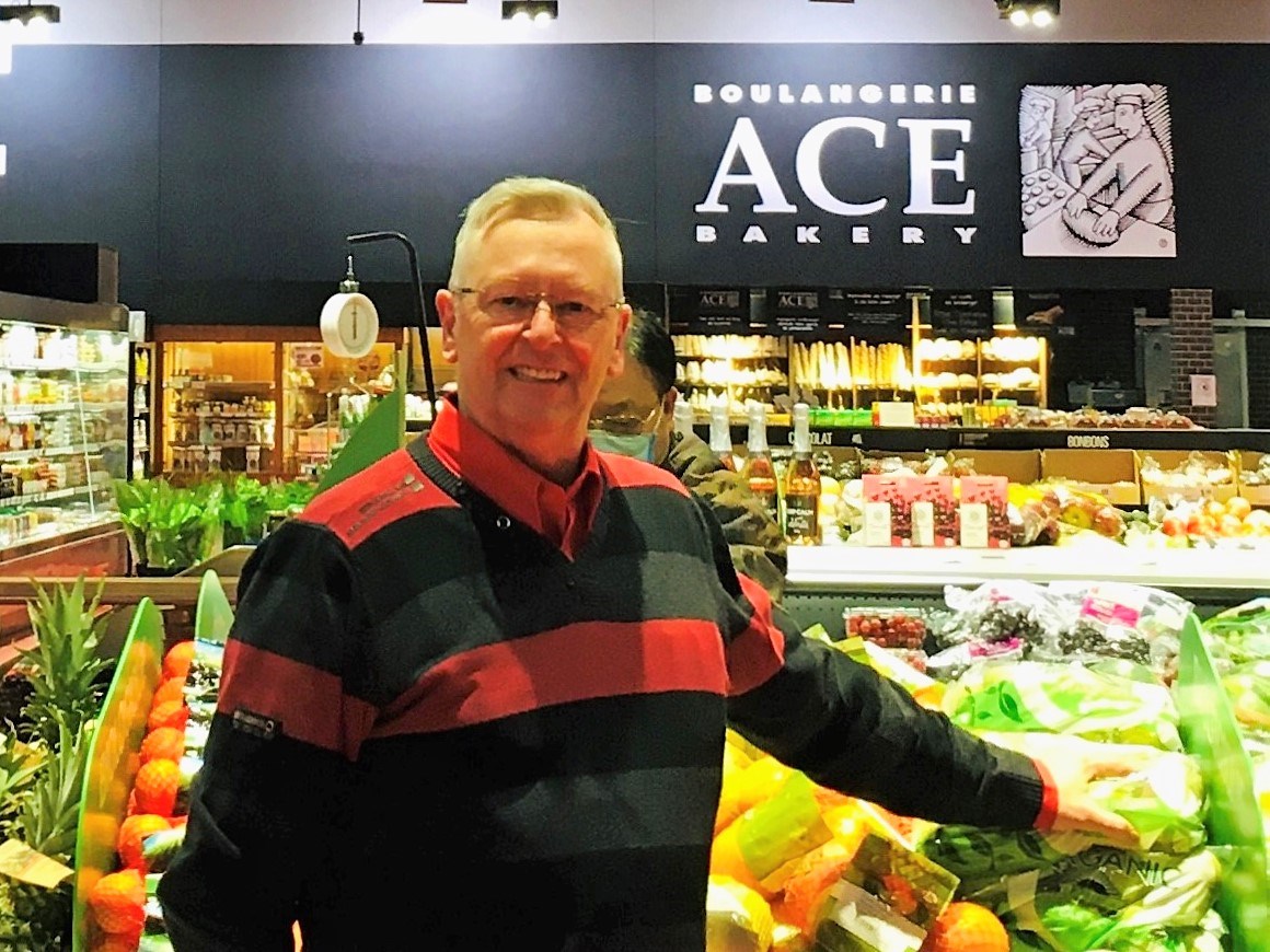Denis Bourque devient le marchand propriétaire du Provigo de Trois-Rivières