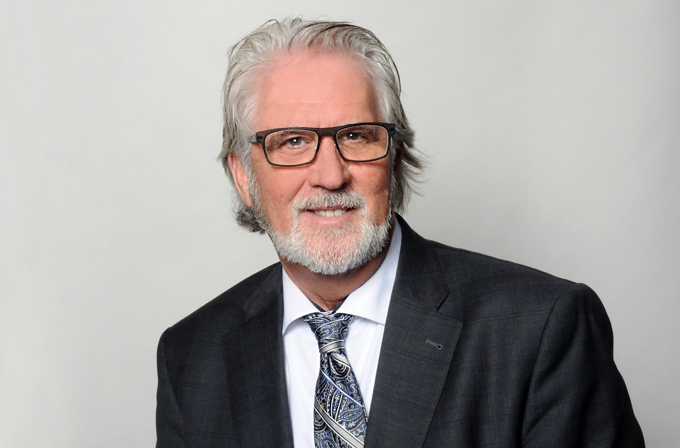 Pierre Piché souhaite représenter le Bloc Québécois du comté Trois-Rivières