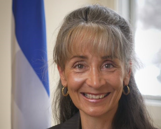 La députée de Laviolette–Saint-Maurice, Marie-Louise Tardif.