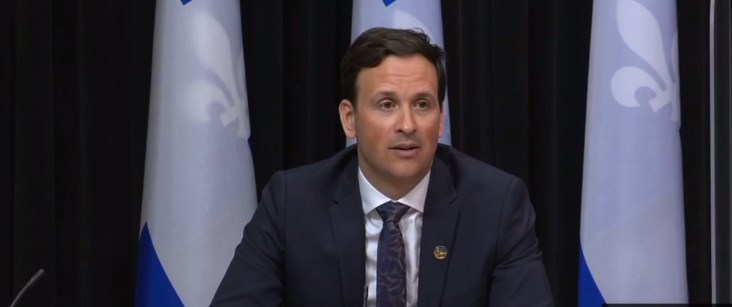 Alexandre Cloutier présidera le Comité d'experts sur la liberté académique