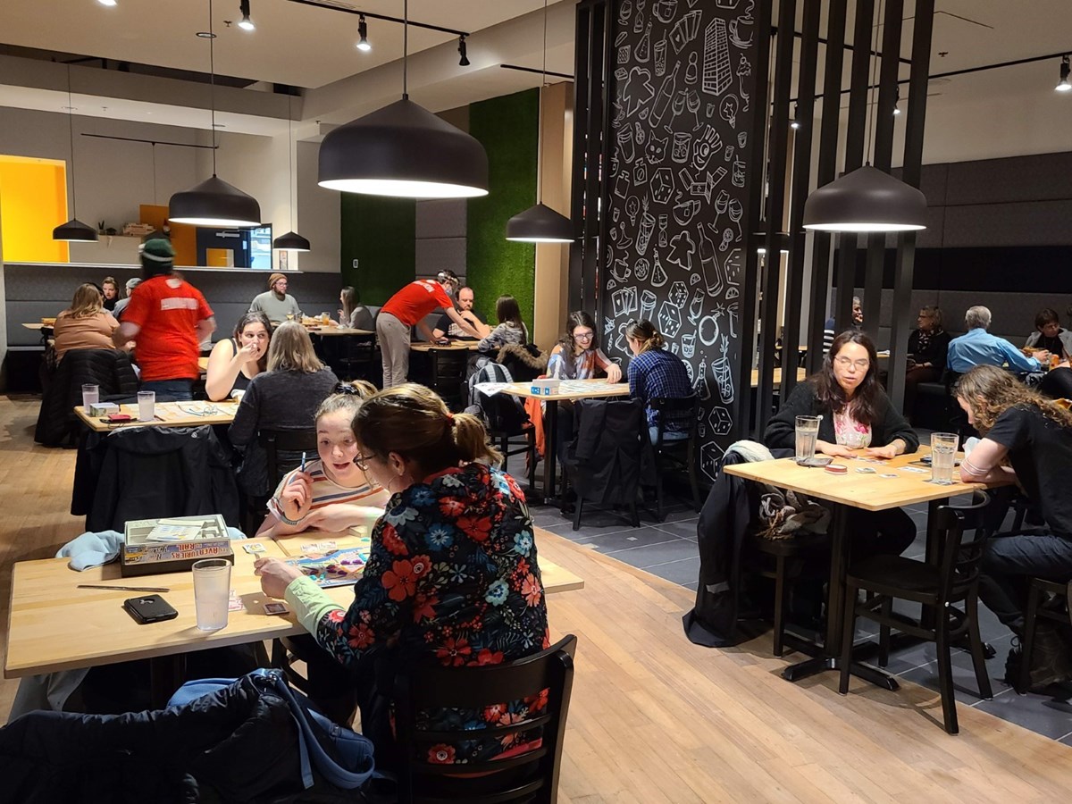 Le Randolph Pub Ludique Trois-Rivières ouvrira ses portes vendredi