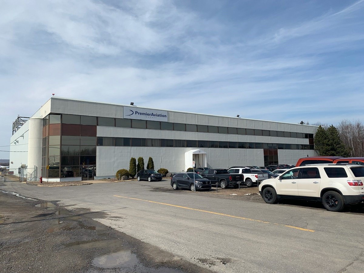 Premier Aviation Québec passe aux mains d’un entrepreneur de la Mauricie