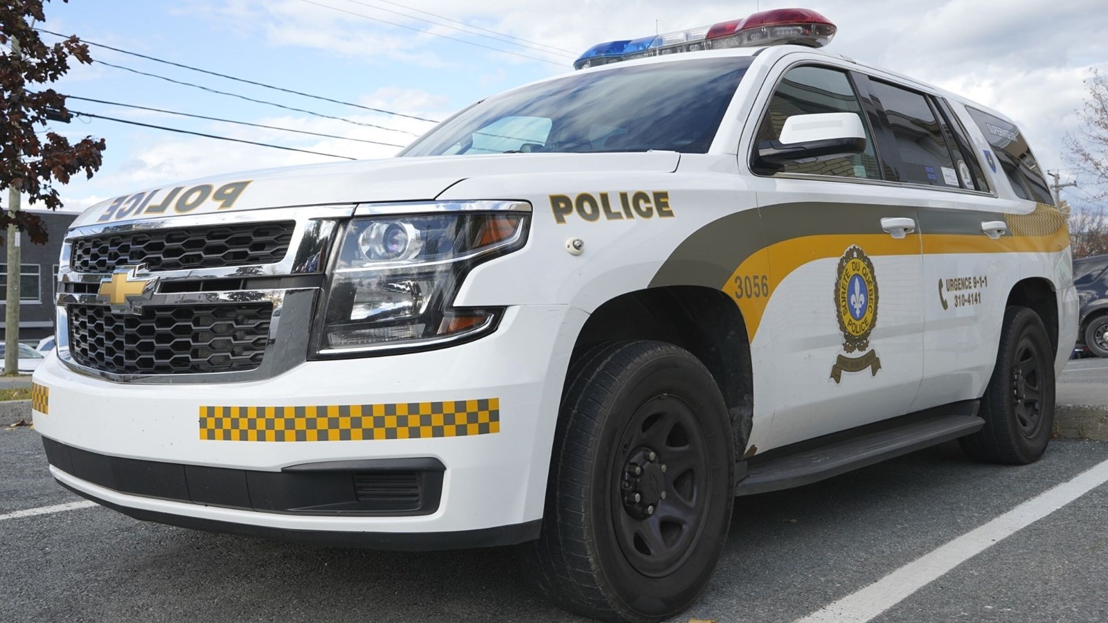 Pornographie juvénile : un homme de Trois-Rivières arrêté