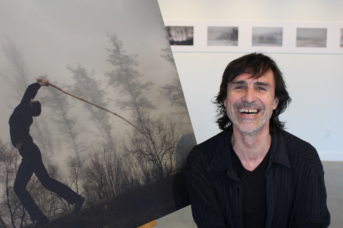 En friche d’Angelo Barsetti, une exposition à voir à Saint-Mathieu-du-Parc