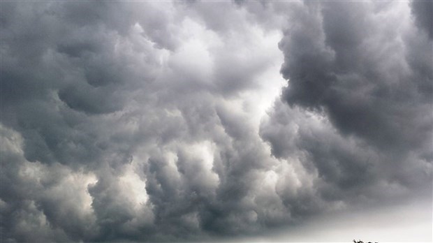 Que faire devant une tornade?
