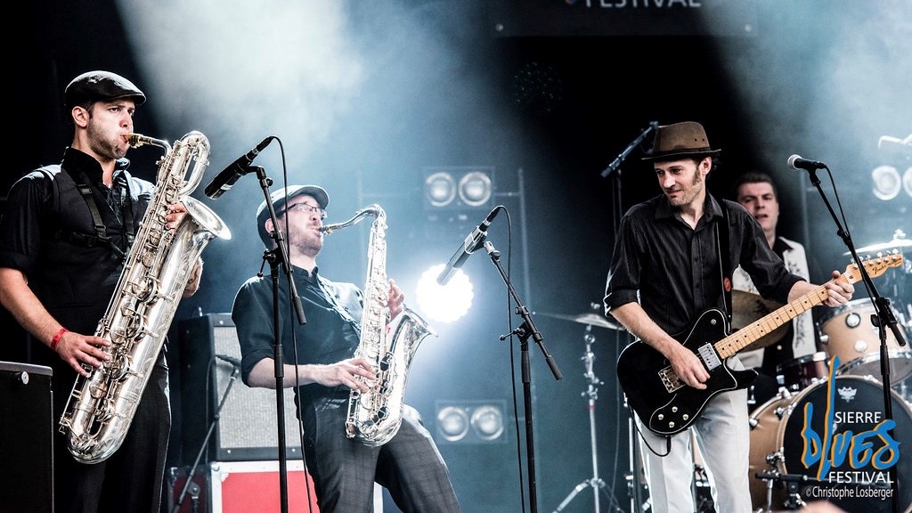 Ben Racine Band