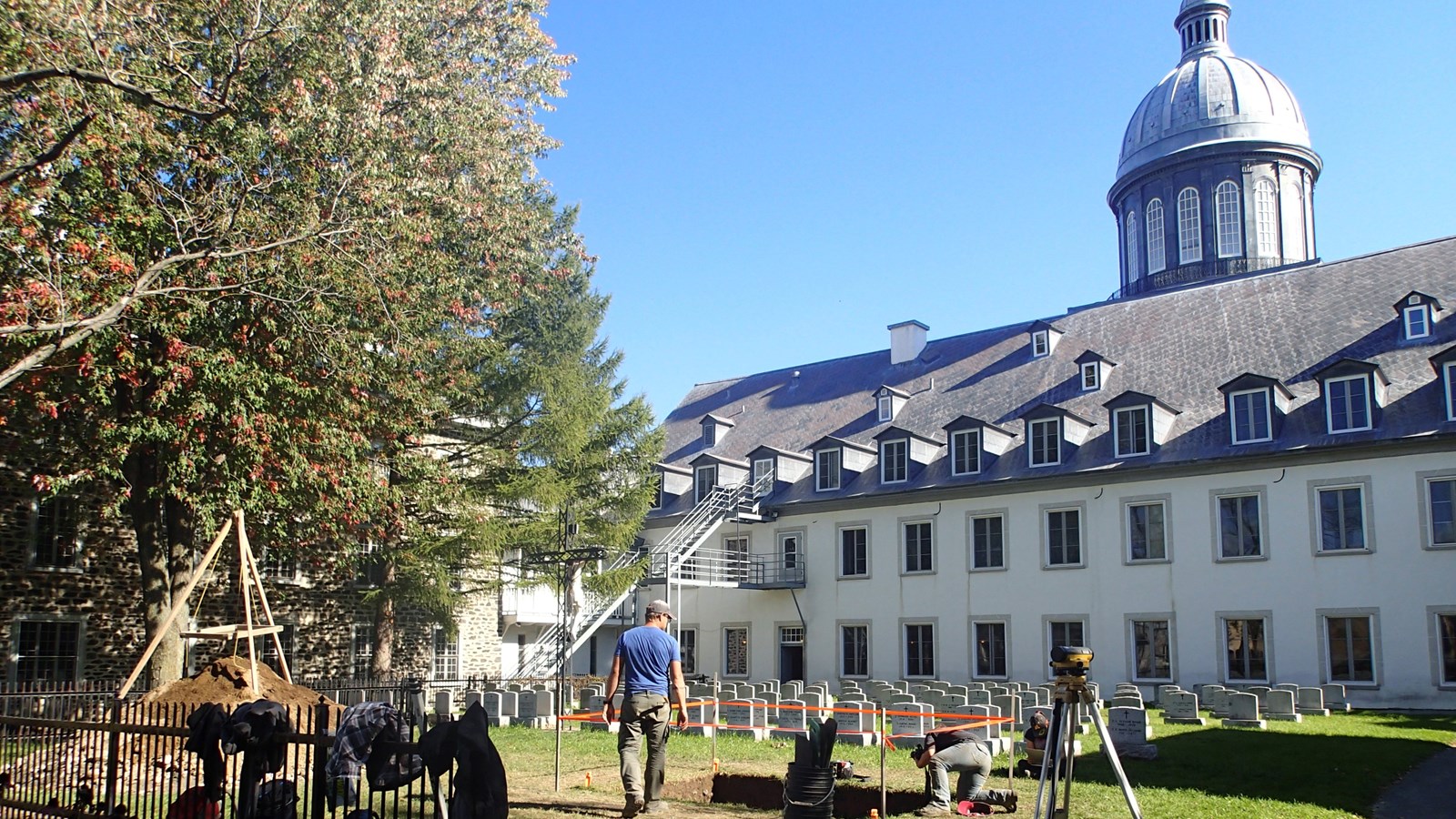Des activités estivales au Musée des Ursulines de Trois-Rivières