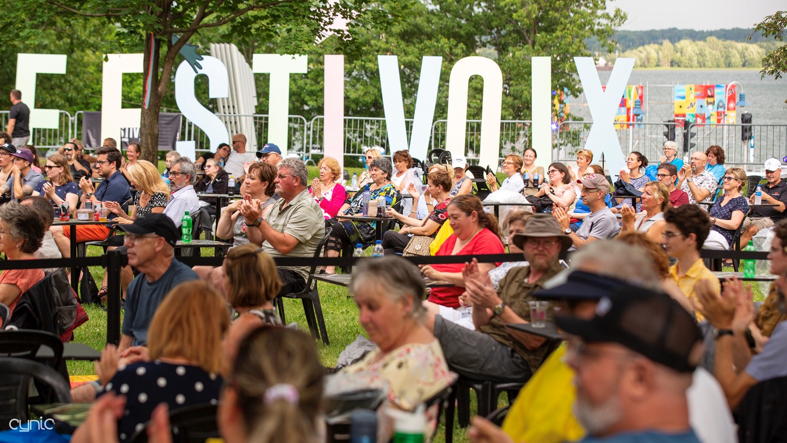 Retour sur la 28e édition du FestiVoix