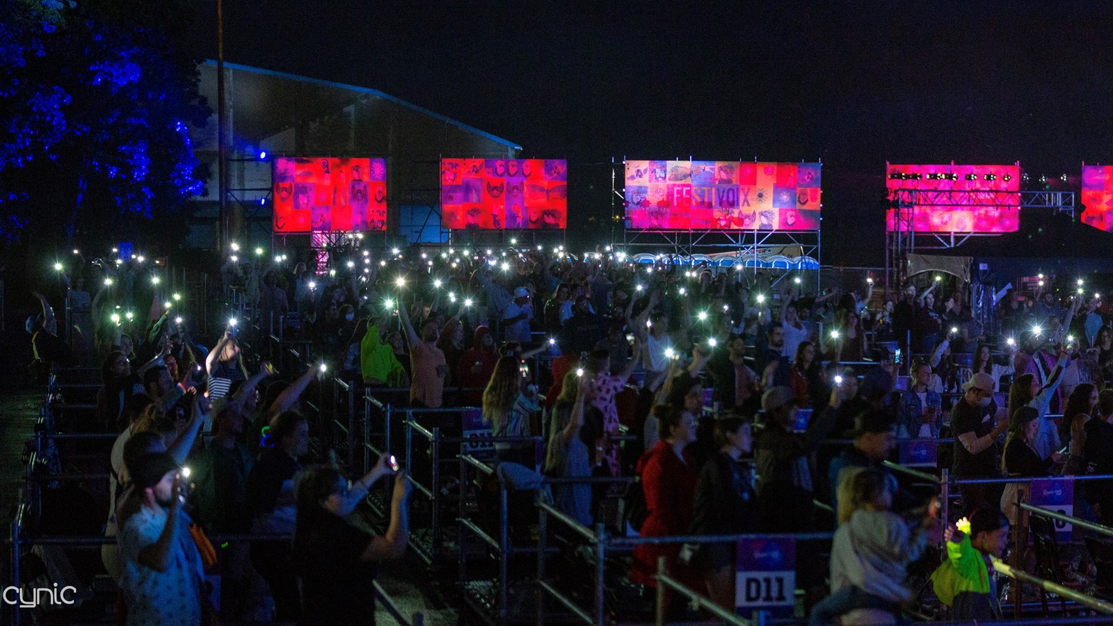 Retour sur la 28e édition du FestiVoix