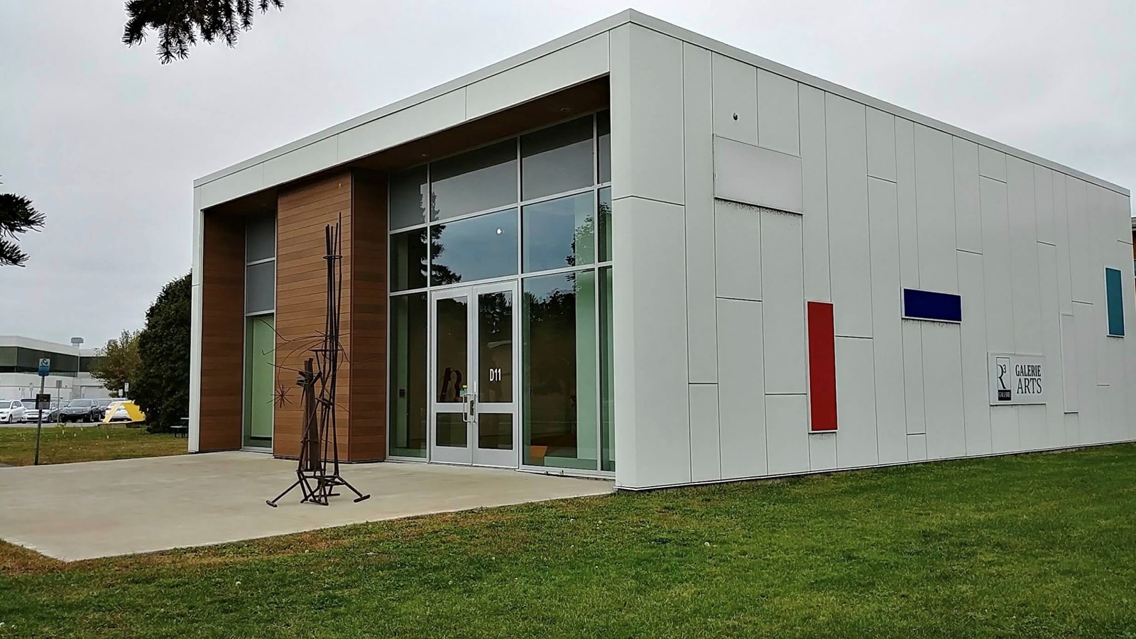 Nouvelle exposition à la Galerie R3 de l’Université du Québec à Trois-Rivières