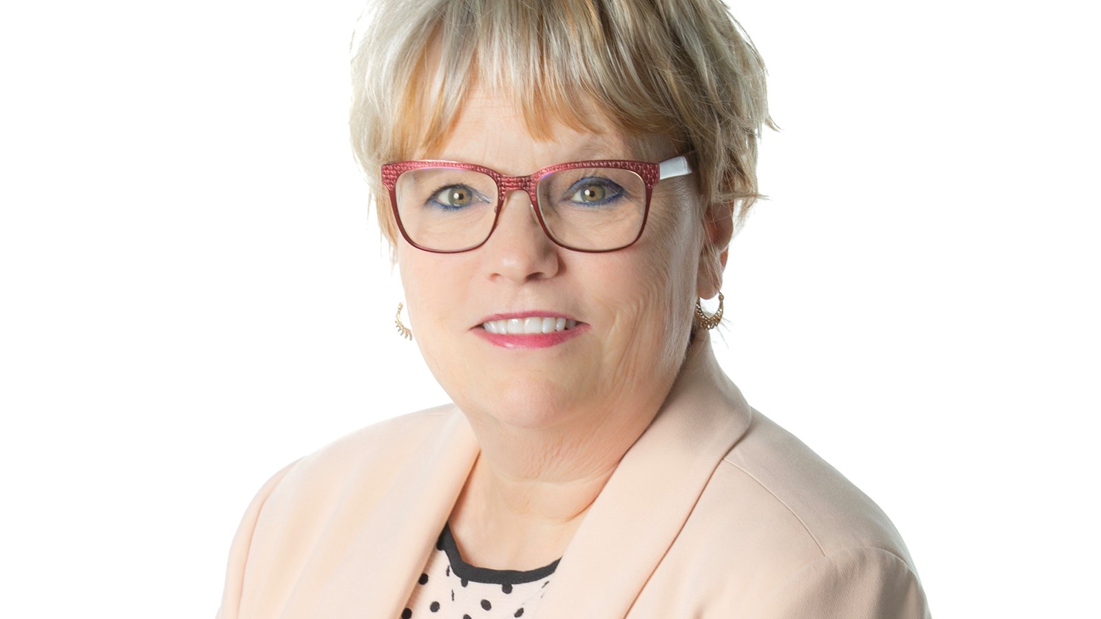 Johanne Hinse - Présidente du Regroupement des Chambres de Commerce de la Mauricie.
