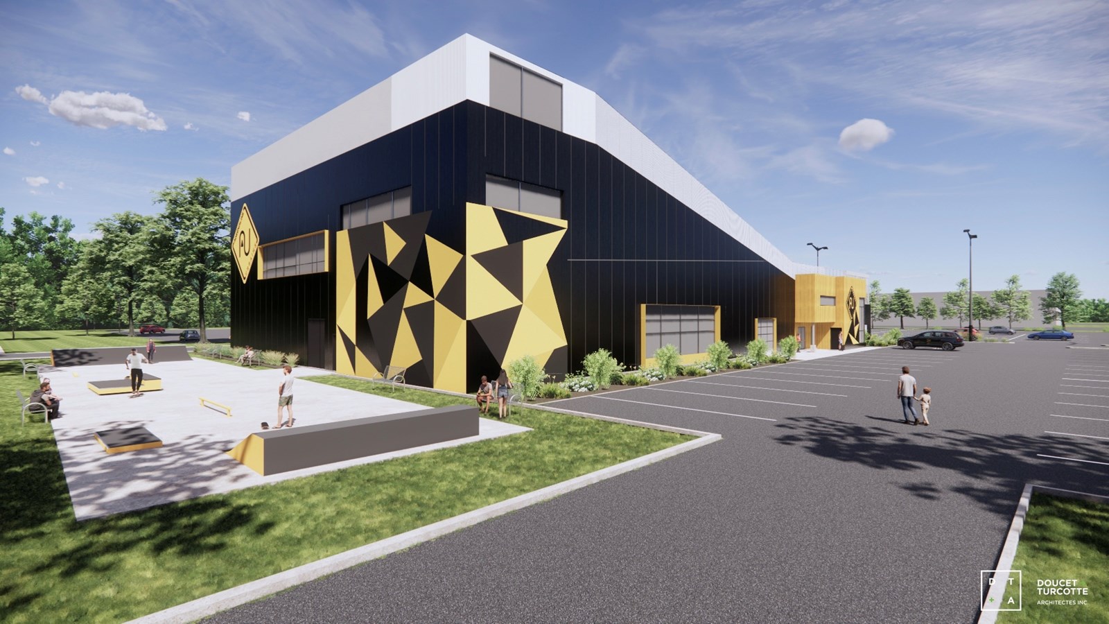 Un centre d’entraînement de sports d’action bientôt à Trois-Rivières