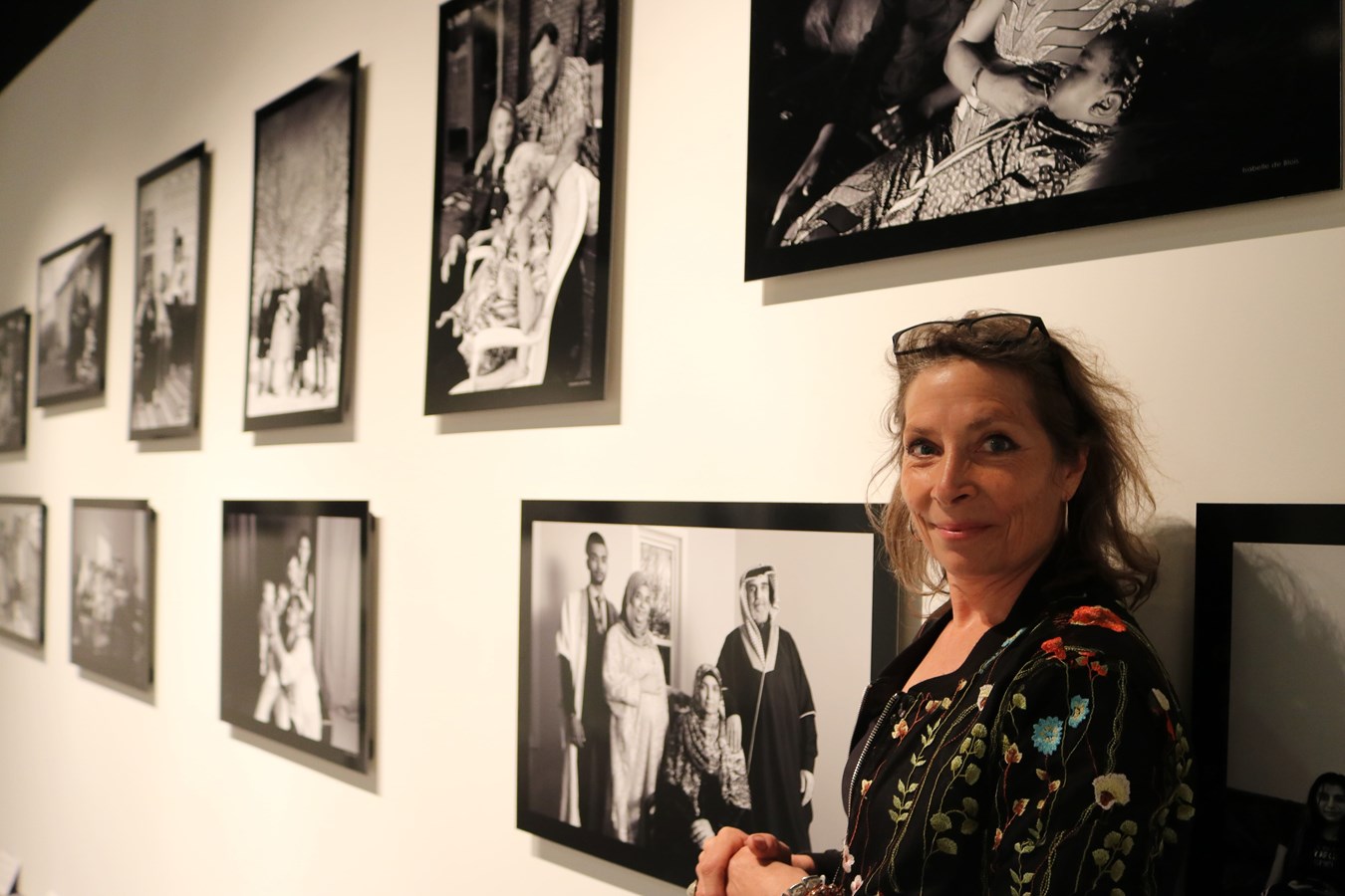 Une rencontre avec la photographe Isabelle de Blois au Musée des cultures du monde