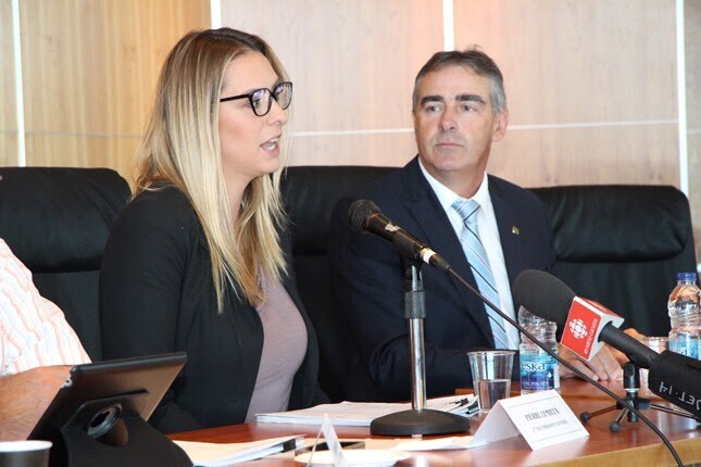 Ruth Ellen Brosseau veut défendre le secteur agricole qui subit aussi la pandémie