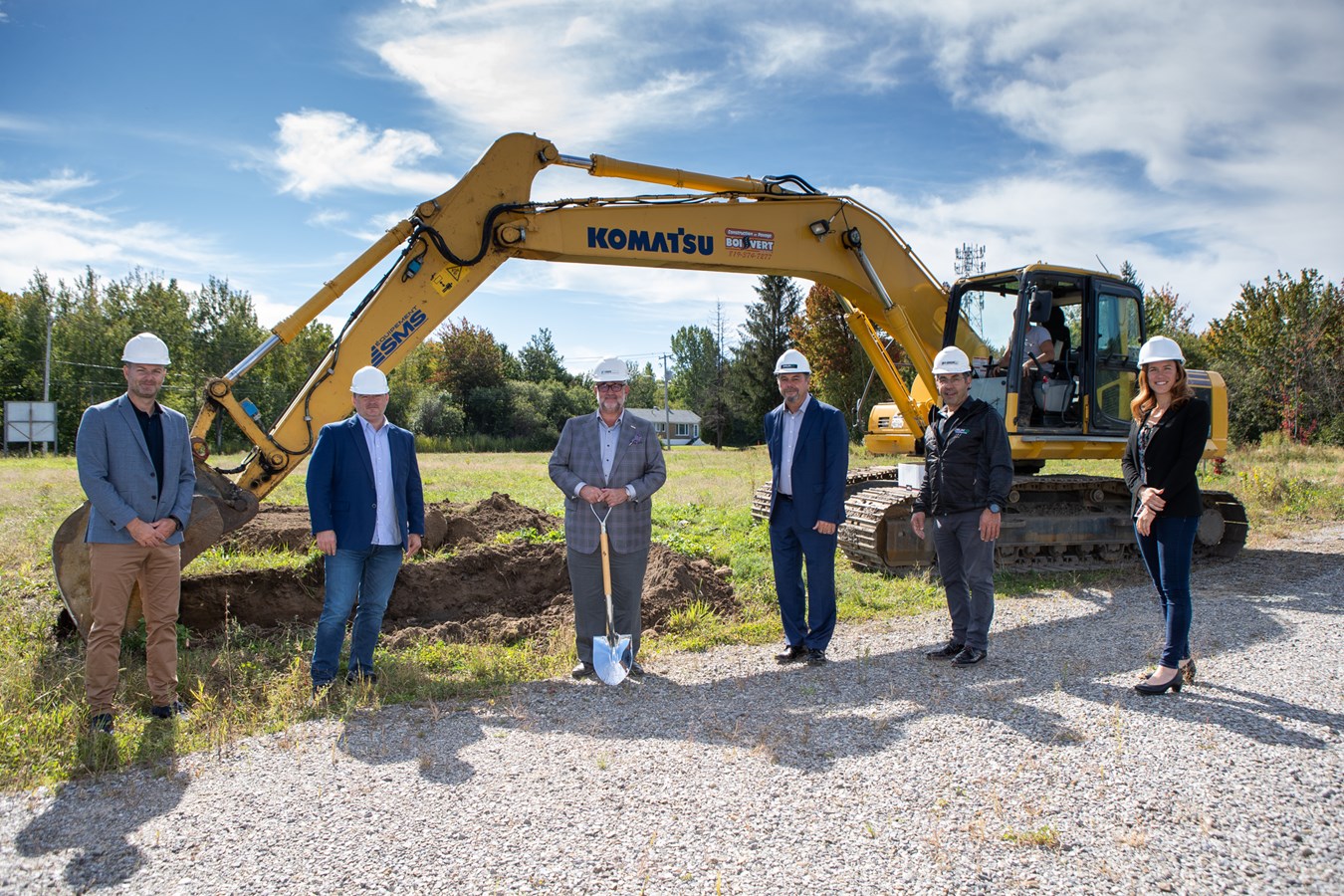 Un autre projet commercial et résidentiel locatif à Trois-Rivières