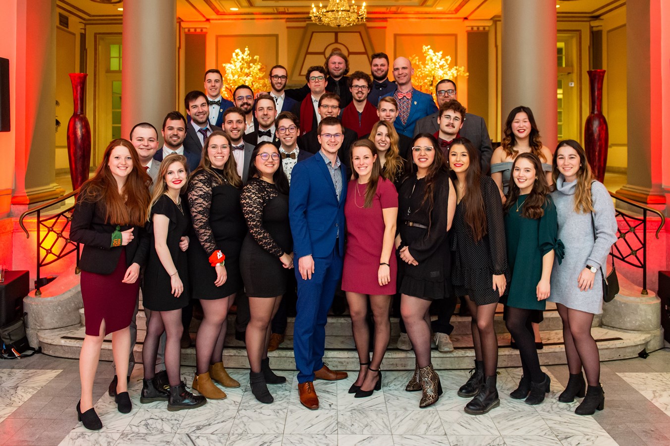 Compétition québécoise d’ingénierie : l’UQTR remporte trois premières places