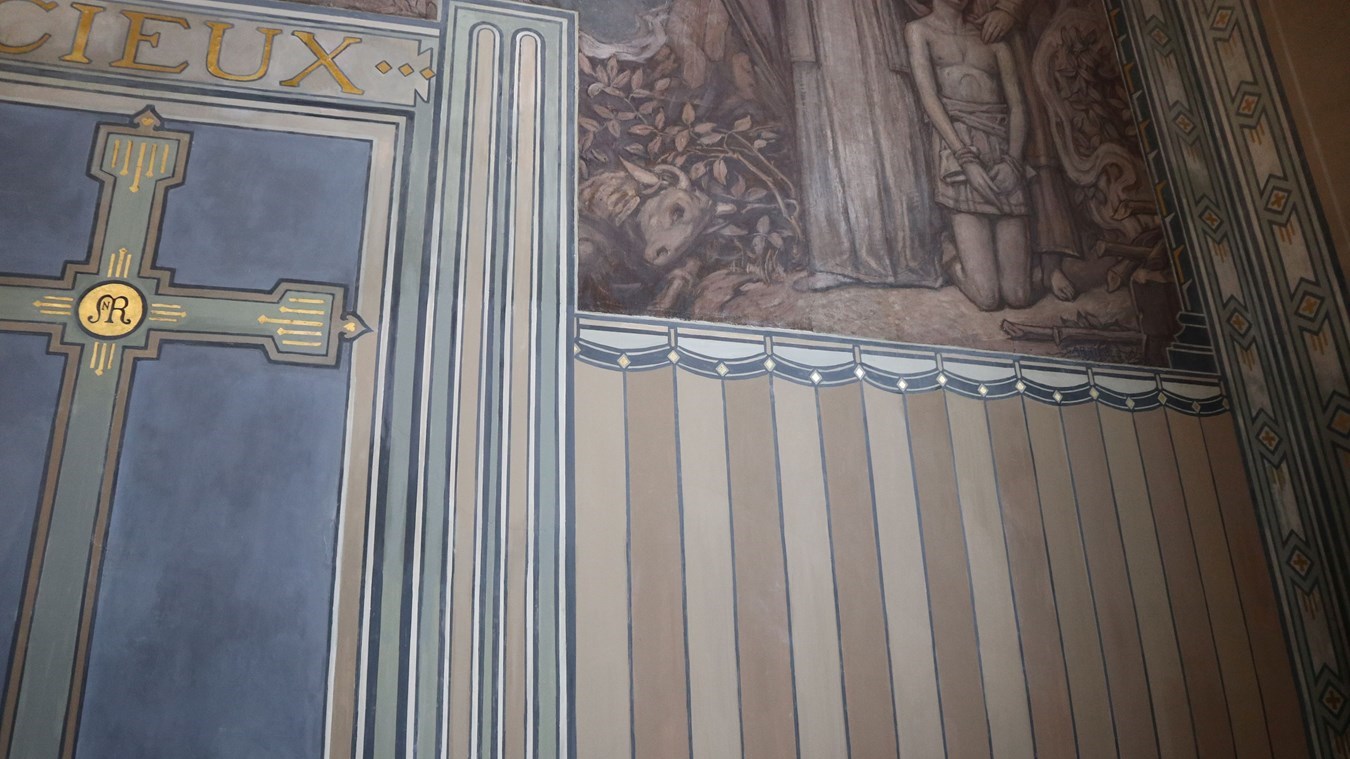La restauration des œuvres d’Osias Leduc est terminée