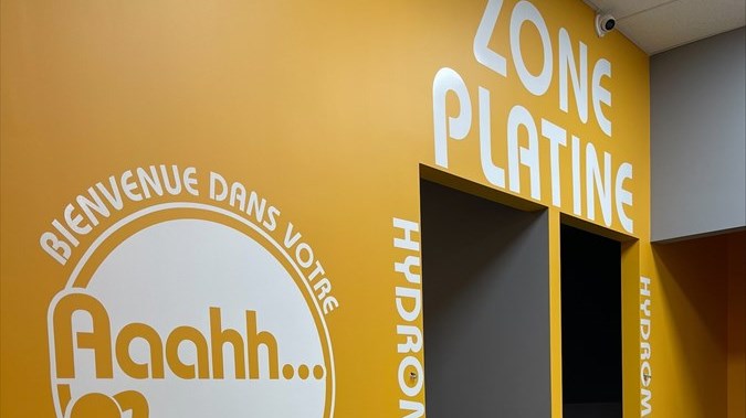 Un nouveau gym Éconofitness ouvre ses portes à Trois-Rivières
