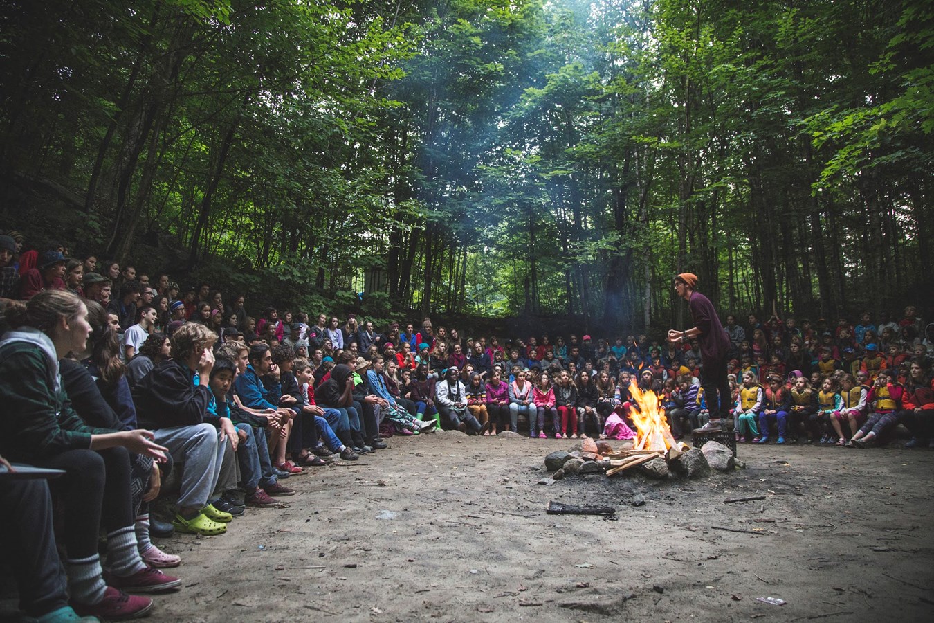 Le camp Kéno rouvre ses portes au campeurs le 26 juin