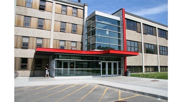 Le Cégep de Trois-Rivières