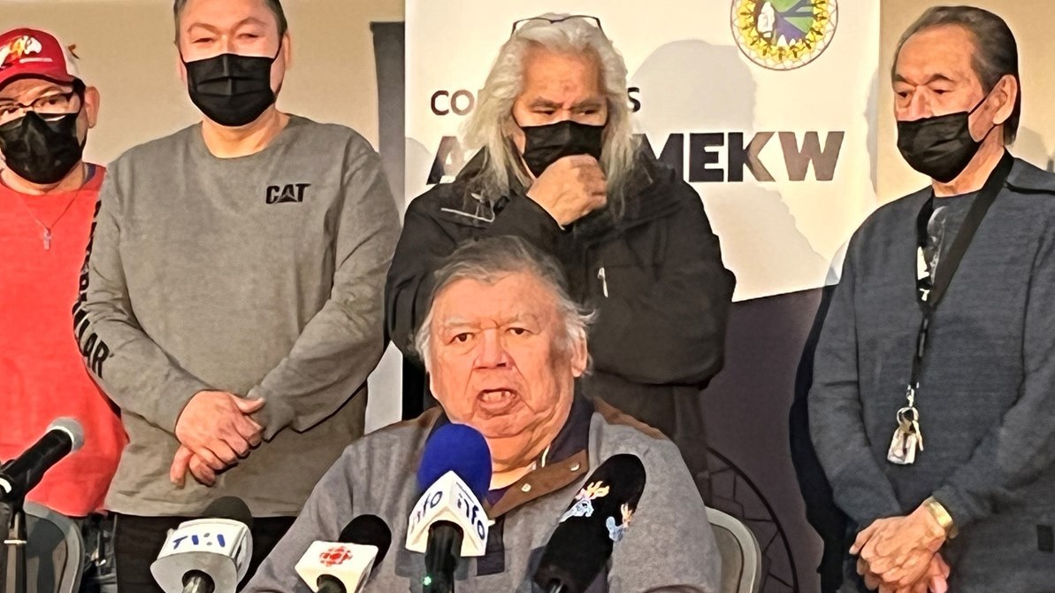 Les élus de La Tuque affirme comprendre les revendications que le Conseil des Atikamekw de Wemotaci.