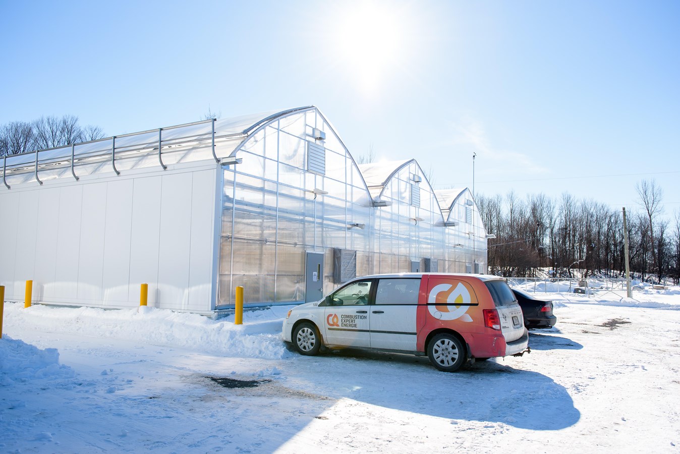Une première chaudière à biomasse de Schmid au Canada