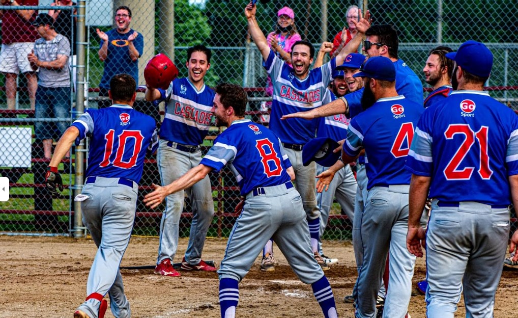 La saison de Ligue de Baseball Majeur du Québec commence le 14 mai