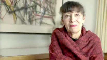 Yseult Riopelle, auteure du Catalogue raisonné de Jean Paul Riopelle, cofondatrice de la Fondation Riopelle, commissaire émérite des célébrations du centenaire de Riopelle et fille de l’artiste.