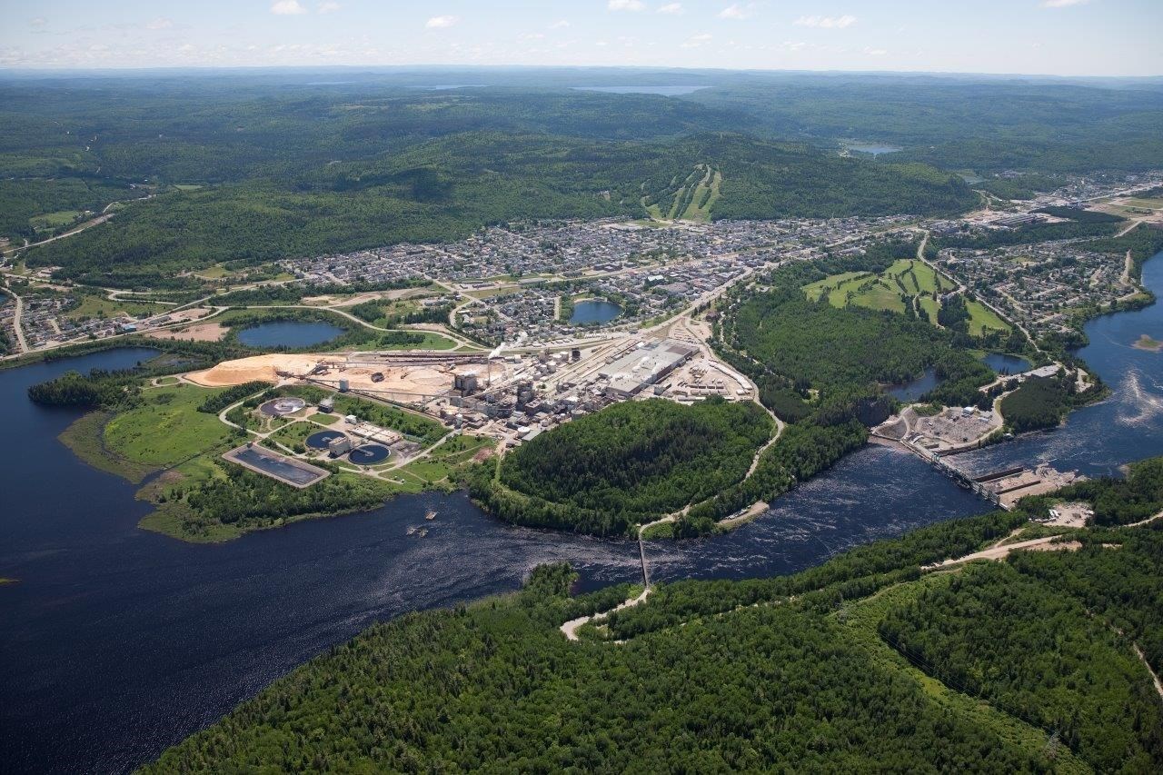 4,6 millions $ à La Tuque pour des projets de développement économique