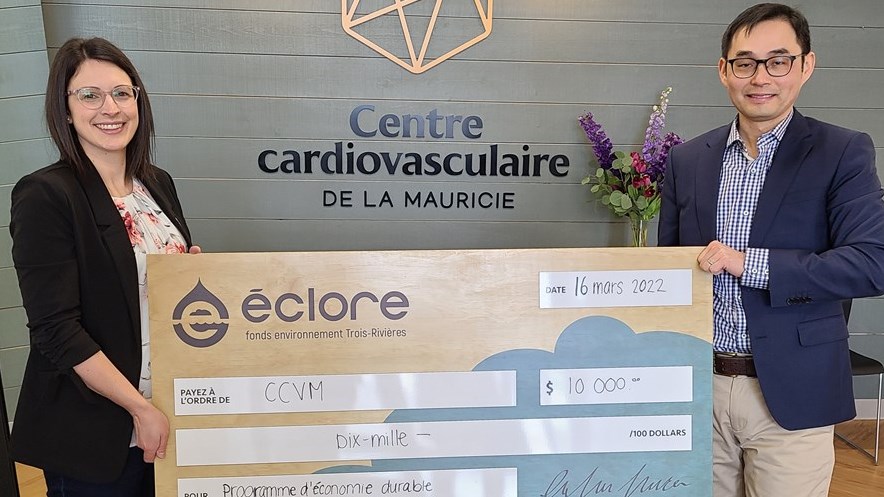 Centre cardiovasculaire de la Mauricie