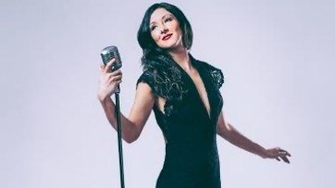 La chanteuse Rita Tabbakh.