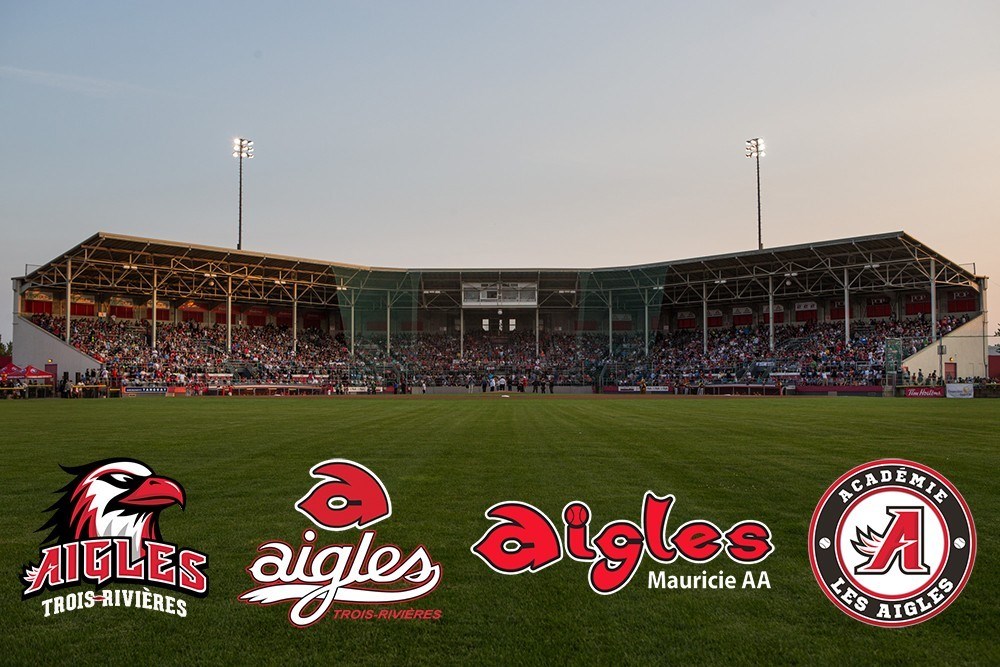 La « Soirée des Aigles » est au profit de la structure des Aigles et du développement du baseball mineur à Trois-Rivières.