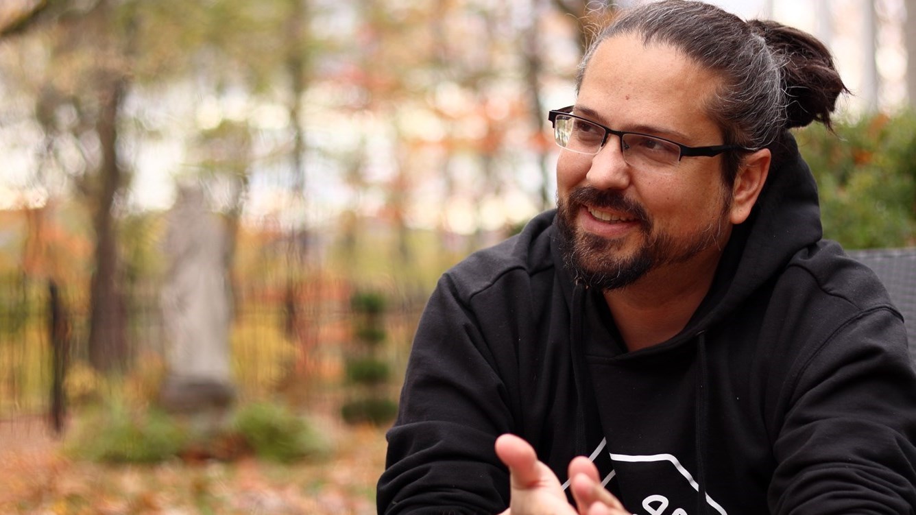 Pascal Nataf, président-directeur général d’Indie Asylum.