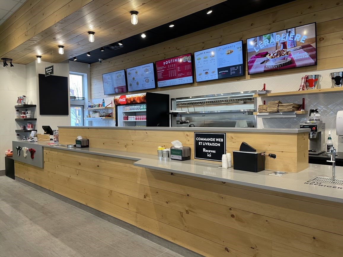 Fromagerie Victoria ouvrira un restaurant à Shawinigan