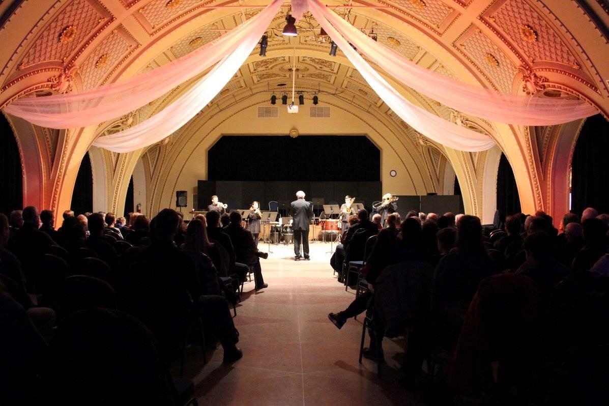 Un retour au Centre populaire des arts de Nicolet, après quelque temps d’absence.