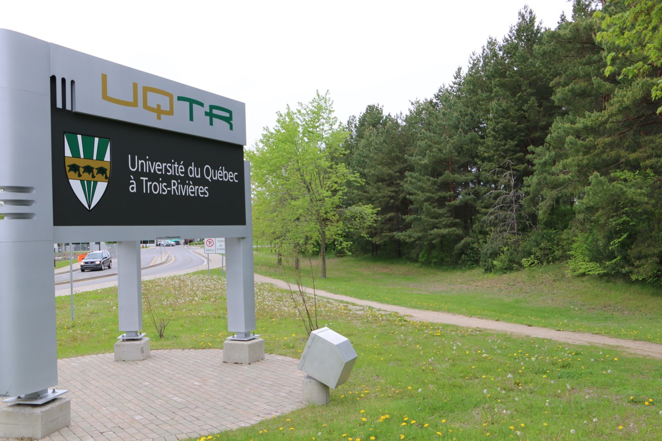 L'UQTR reçois 38 M $ du Québec pour son nouveau pavillon