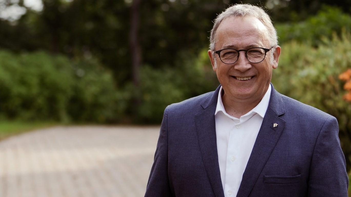 Le député de Berthier-Maskinongé et porte-parole en agriculture, agroalimentaire et gestion de l’offre pour le Bloc Québécois, Yves Perron.