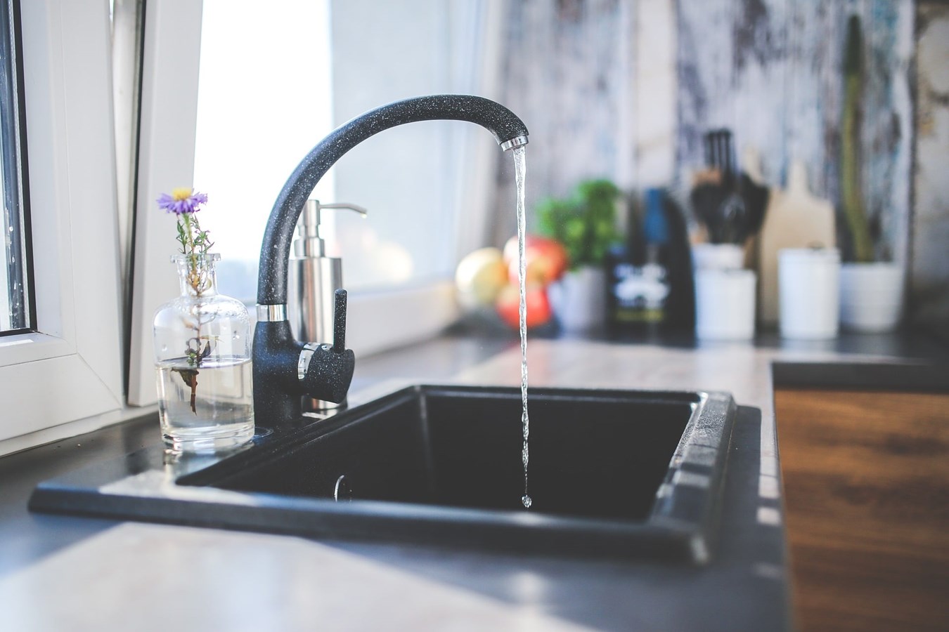 Un nouveau point de distribution d’eau potable en fonction lundi