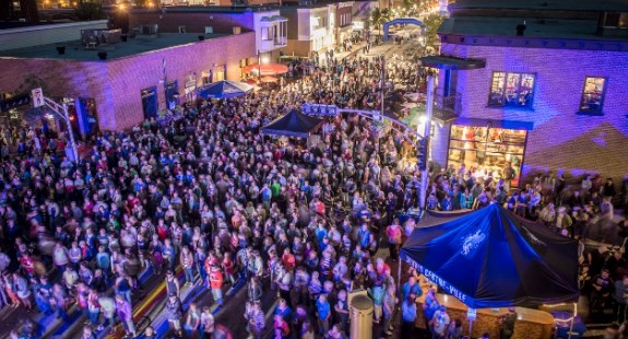 L'équipe du Service du loisir, de la culture et de la vie communautaire a annoncé le retour des Jeudis centre-ville.