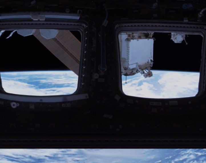 L’expérience Trajectoire céleste à l’Espace Pauline-Julien
